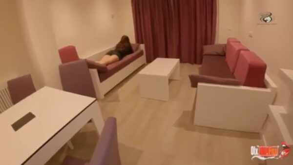 سكس تدليك – زوجة الأب وابن زوجها وكريمباى Stepmom